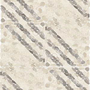 Daltile PEBBLE OASIS Matte Seashell 12" x 12"